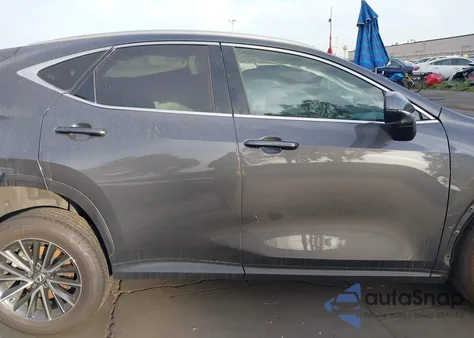 2023 Lexus Nx 350 Premium z USA, uszkodzony, nr VIN 2T2GGCEZ2PC029322